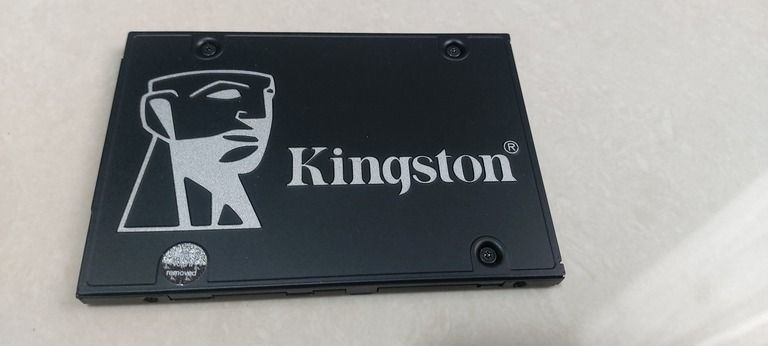 KINGSTON-KC600 SSD